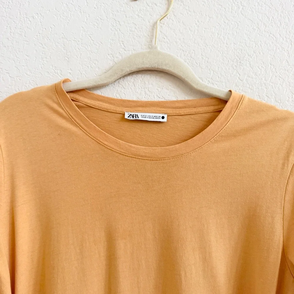 Zara measurements length